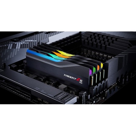 G.Skill Trident Z5 RGB F5-6400J3239G16GX2-TZ5RK memoria 32 GB 2 x 16 GB DDR5