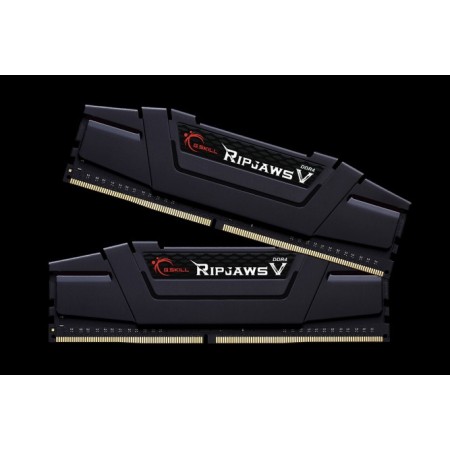 G.Skill Ripjaws V F4-3200C16D-16GVKB memoria 16 GB 2 x 8 GB DDR4