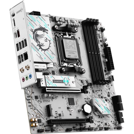 MSI B840M GAMING PLUS WIFI6E motherboard AMD B840 Socket AM5 micro ATX