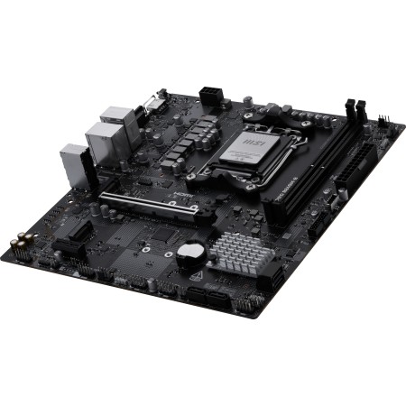 MSI PRO B840M-B motherboard AMD B840 Socket AM5 micro ATX