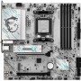 MSI B840M GAMING PLUS WIFI6E motherboard AMD B840 Socket AM5 micro ATX