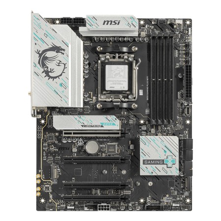 MSI B850 GAMING PLUS WIFI scheda madre AMD B850 Socket AM5 ATX