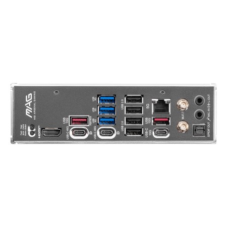 MSI MAG X870E TOMAHAWK WIFI motherboard AMD X870E Socket AM5 ATX