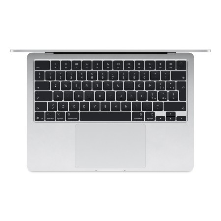 MacBook Air 13'' M4 chip 10-core CPU 10-core GPU, 16GB, 512GB SSD - Argento