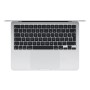 MacBook Air 13'' M4 chip 10-core CPU 10-core GPU, 16GB, 512GB SSD - Argento