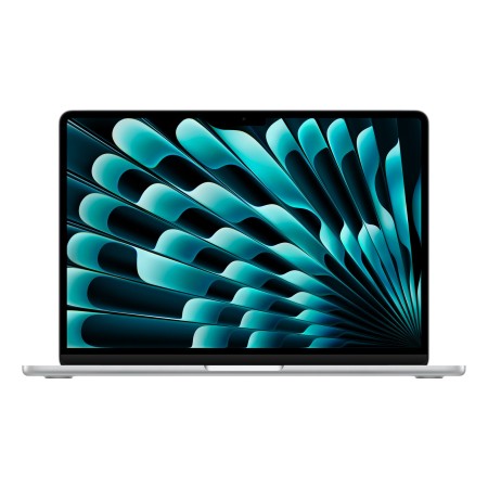 MacBook Air 13'' M4 chip 10-core CPU 10-core GPU, 16GB, 512GB SSD - Argento