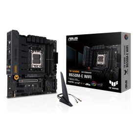 ASUS TUF GAMING B650M-E WIFI AMD B650 Socket AM5 micro ATX