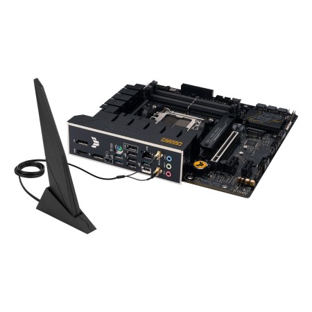 ASUS TUF GAMING B650M-E WIFI AMD B650 Socket AM5 micro ATX