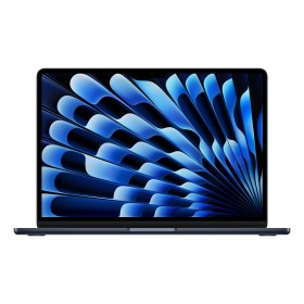 MacBook Air 13": Chip Apple M4 con CPU 10-core e GPU 10‑core, 24GB, 512GB SSD - Mezzanotte
