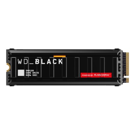 SanDisk Black WD_BLACK SN8100 NVMe 2 TB M.2 PCI Express 5.0 TLC 3D NAND