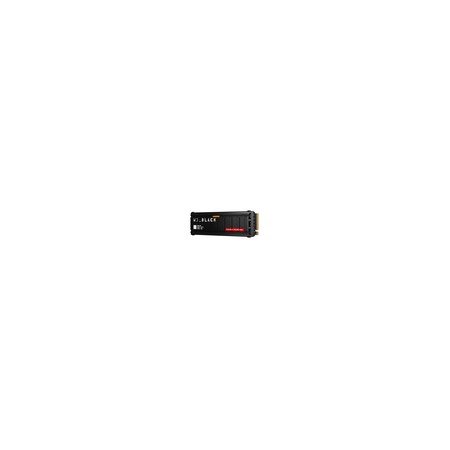 SanDisk Black WD_BLACK SN8100 NVMe 2 TB M.2 PCI Express 5.0 TLC 3D NAND