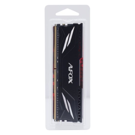 AFOX GAMING DDR4 16GB 3200MHZ CL16 XMP2 BLACK