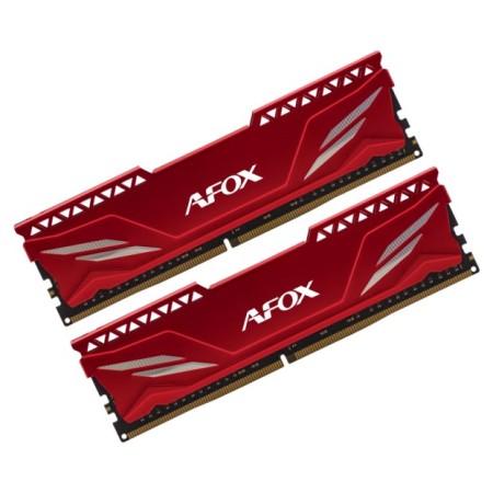 AFOX GAMING DDR4 2X16GB 3200MHZ CL16 XMP2 RED