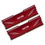 AFOX GAMING DDR4 2X16GB 3200MHZ CL16 XMP2 RED